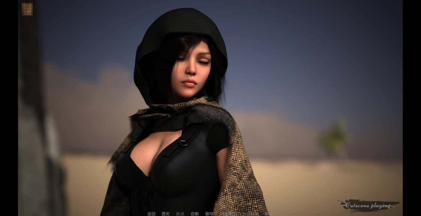 沙漠追猎者_Desert Stalker 剧情互动 展示图 8